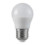 Müller Licht LED-miniglobelamppu E27 3W 2700K Ra90