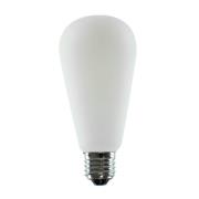 SEGULA LED-lamppu 24V E27 6W 927 Rustika opal him.