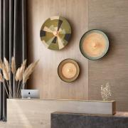 Forestier Parrot L -seinälamppu, vihreä