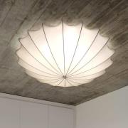 Kattovalaisin, tekstiili, Ø 80 cm