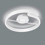 Parma-LED-kattovalaisin Switch-Dim 37W 4000K valk.