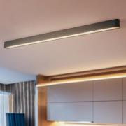 Kattovalaisin Soft, 125 x 6 cm, grafiitti, alumiini, G13