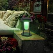 LEDVANCE SMART+ BT Table Lantern Solar Multicolor