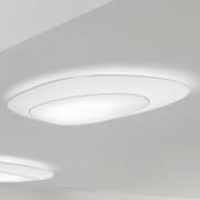 Modo Luce Ring 85-LED-kattovalo, TRIAC, valkoinen