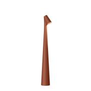 Vibia Africa LED-pöytävalaisin korkeus 40cm terrakota