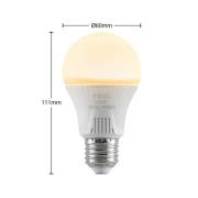 LED-lamppu E27 A60 11W valkoinen 3 000 K 10 kpl