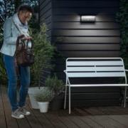 Philips myGarden Bustan-seinävalo, tunnistin 4000K