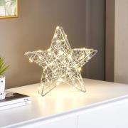 Lindby Lepita LED-valotähti 80-valoinen