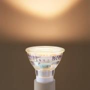Arcchio LED-lamppu GU10 PAR16 2,5W kirkas 2700 K 450 lm
