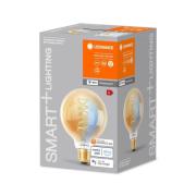 LEDVANCE SMART+ WiFi E27 8W LED G95 gold 822-850