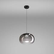 Stilnovo La Mariée riippuvalo savuharmaa/musta