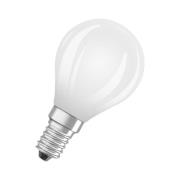 OSRAM Classic LED-lamppu E14 2,9W 2700K matta