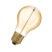 OSRAM Vintage 1906 LED-lamppu E27 1,8W 2700K kulta