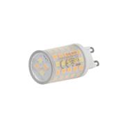 LUUMR Smart LED tappilamppu 2 kpl G9 2.5W CCT kirkas Tuya