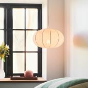 Aeron 40 -riippuvalaisin tekstiilivarjolla, halkaisija 40 cm