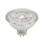 Prios LED-heijastin GU5.3 4.3W 345lm 36° kirkas 827