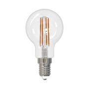 Arcchio LED-lamppu E14 4000 K 2,2 W pudotus 470 lm