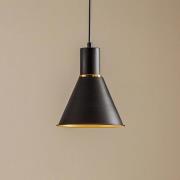 Riippuvalaisin AV-4106-M22-BSY, musta