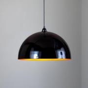 Berceste 235-S riippuvalaisin Ø50cm musta/kultainen