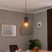 Riippuvalaisin Fellini MR-756 1-valo Ø 38cm musta