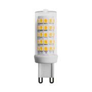 Arcchio LED-lamppu G9, 4 W, 3000 K, himmennettävä ja lämmitettävä