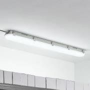 Arcchio Rao LED-kosteudenkestävä valaisin, pituus 121,5 cm, 2 kpl:n se...