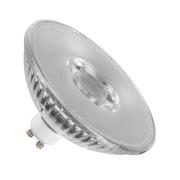 SLV LED-heijastin QPAR111 GU10 kirkas 8W 2700K 680 lumenia