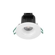 Sylvania LED upotettava valonheitin Start, valkoinen, 8,7 W, CCT, IP65