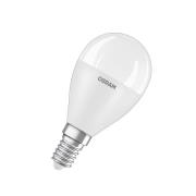 OSRAM LED Classic Star, pisara, matta, E14, 7,5 W, 2700 K