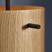 FRANDSEN riippuvalo FM 1954, tammi, Ø 16 cm, puu