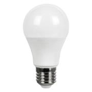 Müller Licht LED-lamppu E27 8,5 W opaali 2700 K, 2-pack, 2 kpl