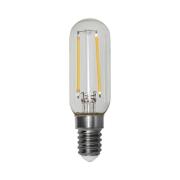 LED-lamppu T25, E14, kirkas, hehkulanka, 1,8 W, 2700 K