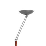 LED-kattovalaisin Lib V, korkeussäädettävä, hopea