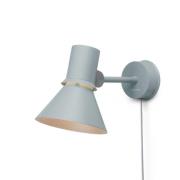 Anglepoise Type 80 W1 -seinävalaisin, harmaa