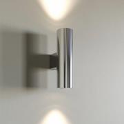 Euluna Marion seinälamppu, 2-lamppuinen, kromi