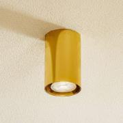 Kattospotti Tesa, messinki, korkeus 11 cm