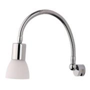 Käytännöllinen peilivalo JENNY w. Flex arm