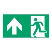 Pelastustie-kyltti tyyppi H, E-LUX Standard