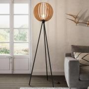 Envostar Clay lattiavalaisin, metalli/koivuvaneri