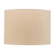 Varjostin Roller, beige, Ø 25 cm, korkeus 18 cm