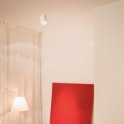 Egger DLS LED-kattospotti Clippo, himmennettävä-lämmin, valkoinen/kult...