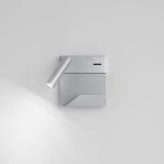 Egger DLS LED-seinävalaisin Rona, USB-portti, hyllykkö