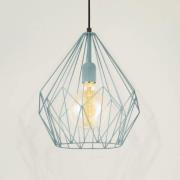 Riippuvalo Carlton vintage-tyyliä, minttu Ø 31 cm