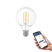 EGLO connect-z E27 G95 LED-globe 6W 806lm 2700K