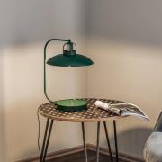 Pöytälamppu Felix, vihreä/kultainen