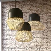 Forestier Anemos S -riippuvalo, 35 cm tummanharmaa