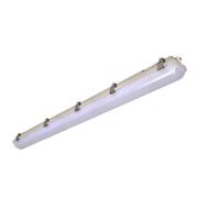 Kosteiden tilojen LED-valaisin 659, 126 cm, 40 W