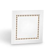 EVN ALQ LED-paneeli valkoinen 12W 25x25cm 3,000K 3,000K