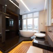 EVN STR5424 LED-nauha IP54 5m 24W 4,000K