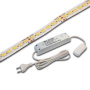 LED-nauha Dynamic-Tape S IP54 2,700-5,000K 260cm